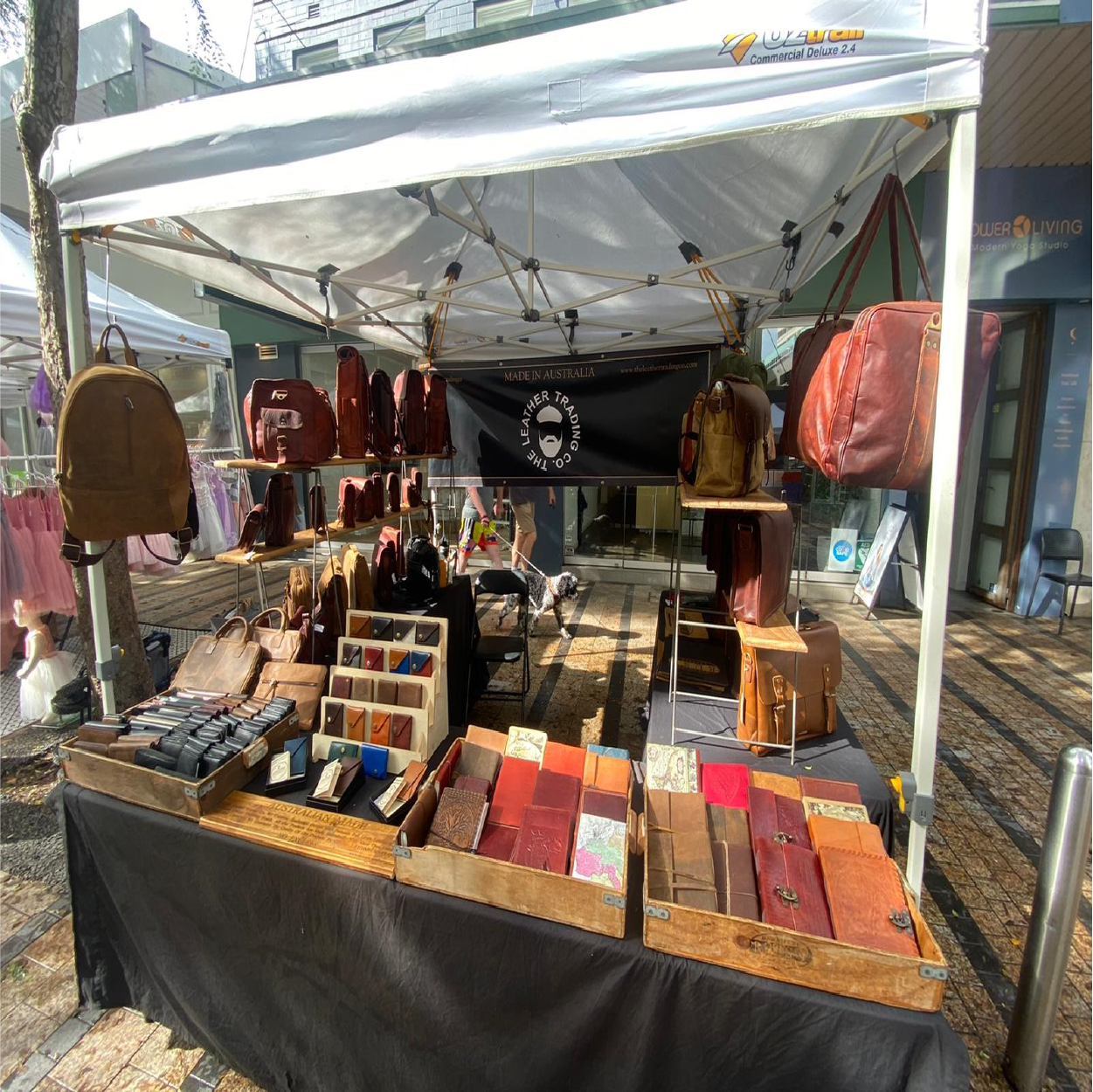 Bastille Festival Exhibitors