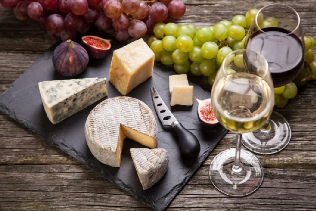 WINE & CHEESE FEAST - Bastille Festival