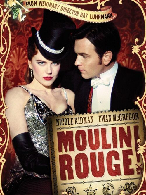 Moulin Rouge - 12/07 - 5pm