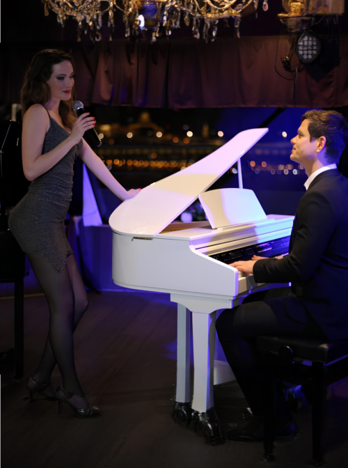 Le Diner Extraordinaire - Piano Night - 13/07 7PM