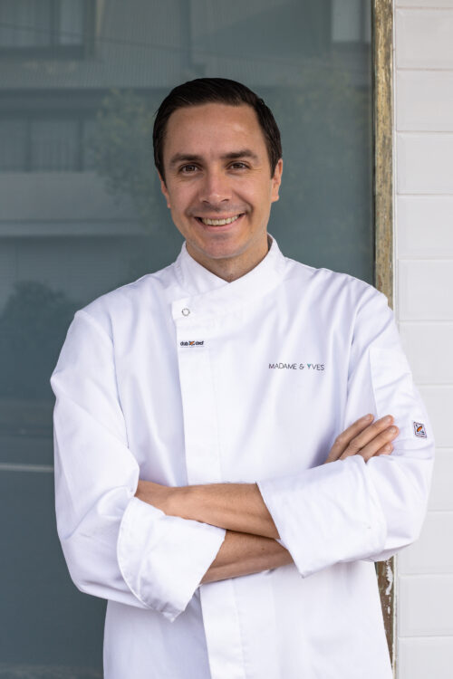 Learn to master chocolate fondant and passionfruit soufflé - 14/07 4PM