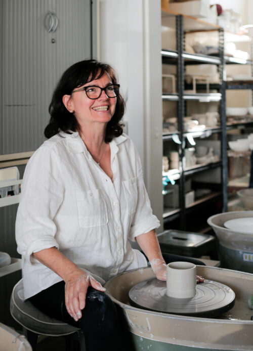CERAMIC with Bruna Rodwell from Glaze Galleria 12/07 12:00pm - 2:30pm