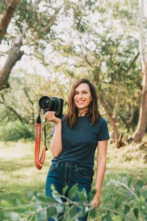 Photo Class & Wine Tour - 14/07 - 11:30am