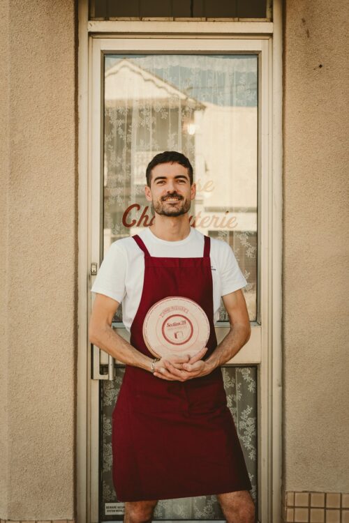 Lapin À La Moutarde and Gratin Dauphinois with Alex Grenouiller 13 JULY - 7:00PM to 9:30PM