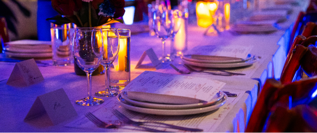 SYDNEY LE DINER EXTRAORDINAIRE