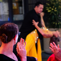 SYDNEY LE DINER EXTRAORDINAIRE