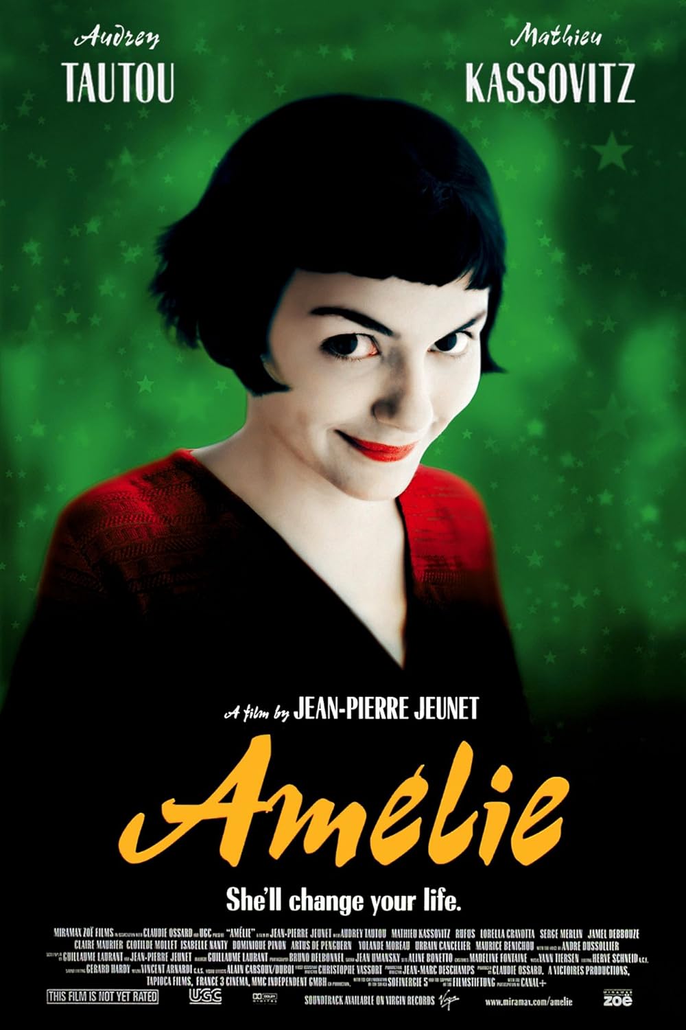 Amelie Poulain
