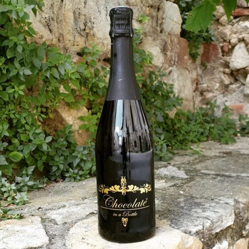 Chocolate In A Bottle