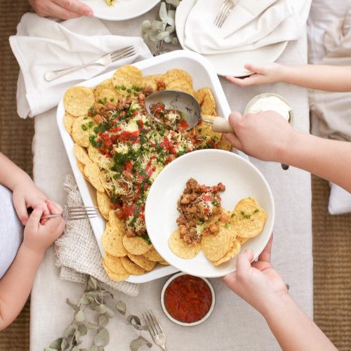 Agape Organic Pop Up