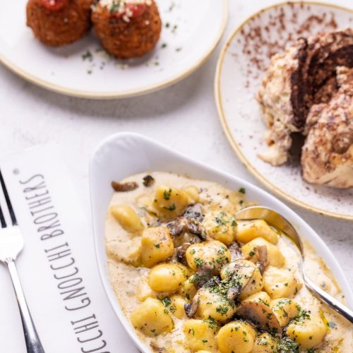 Gnocchi Gnocchi Brothers