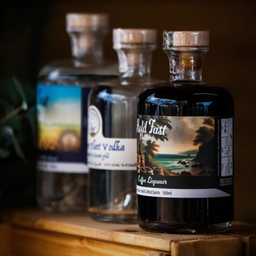 Hold Fast Distillery