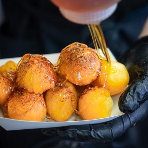 Mini Delicieux Beignets