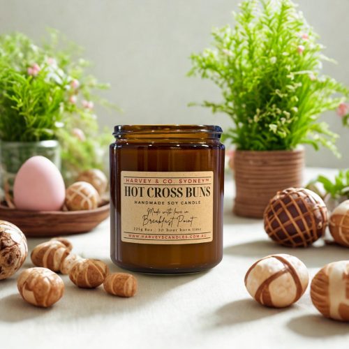 Harvey & Co. Candles