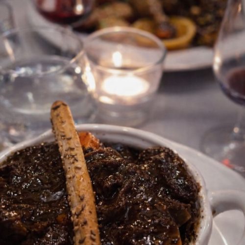 Mr Beef Bourguignon