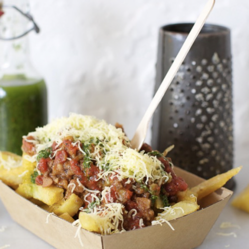 Agape Organic Food Truck