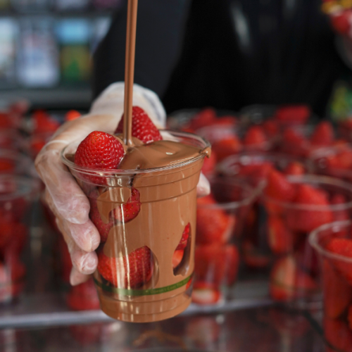 Choccy Strawbs