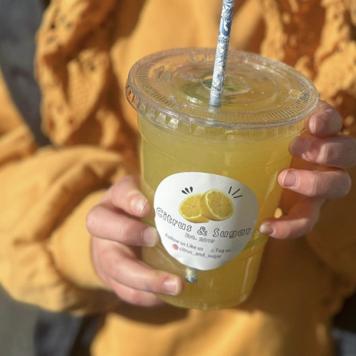 Lemonade by Citrus and Sugar