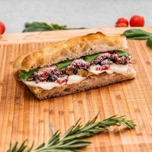 Gargano Focaccia