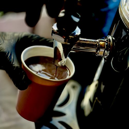 Epique Hot Chocolate