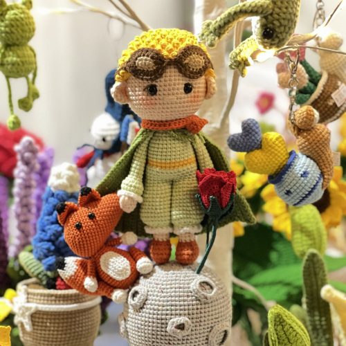 Olivia’s Happy Store