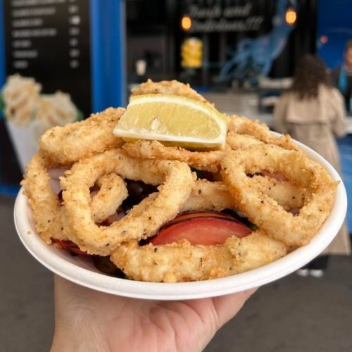 Inkredible Calamari