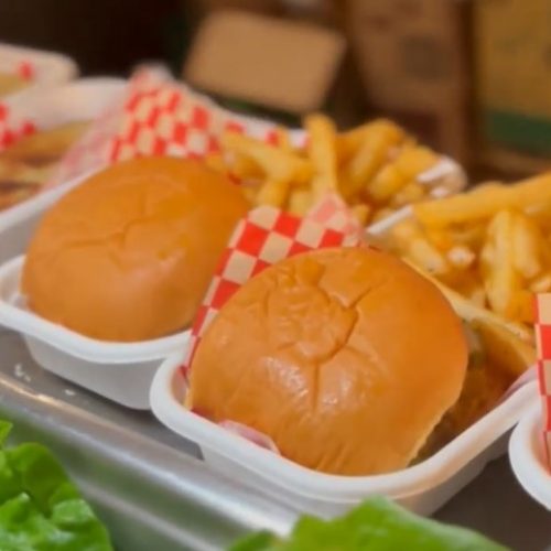 Le Burger Shoppe
