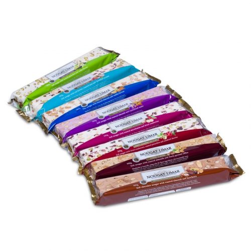Nougat Limar