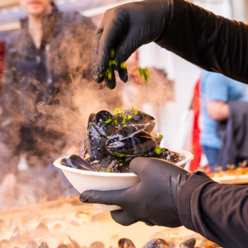 Orleans Moules-Frites