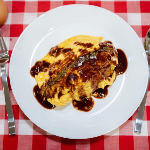 OMU x Tiramisu Palette