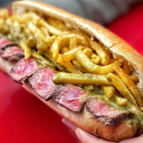 Bouillion l'Entrecôte