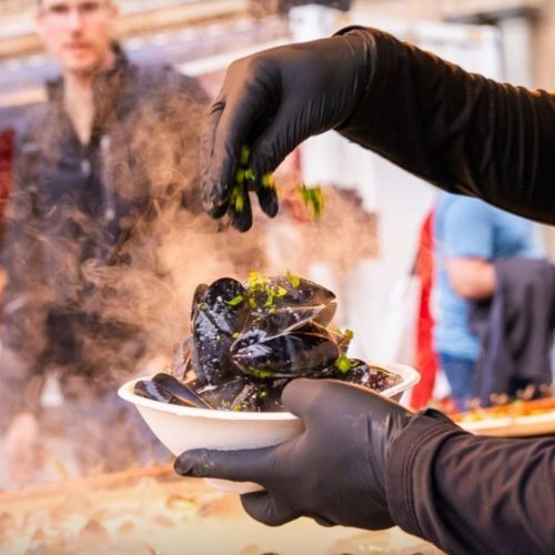 Orleans Moules-Frites