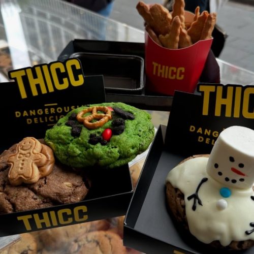 THICC Cookies