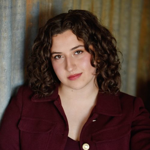 Tahlia Hearn - Headshot & Promotional Image