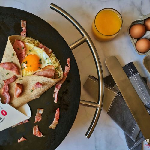 French Kiss Crêperie