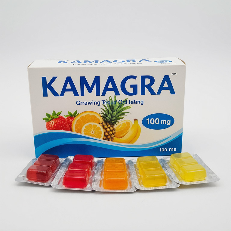 Kamagra Oral Jelly Australia